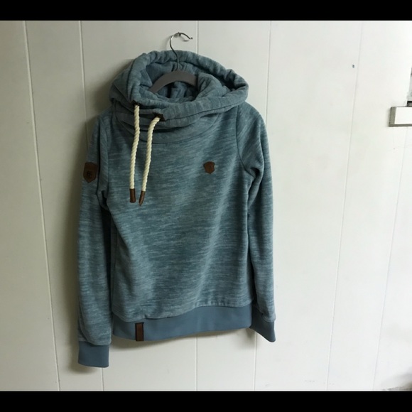Naketano Jacket Fleece Pullover | Poshmark